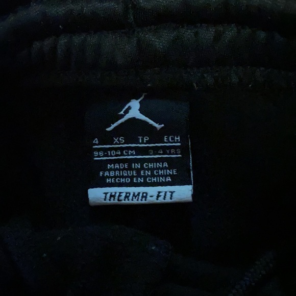 Jordan joggers - Picture 2 of 2